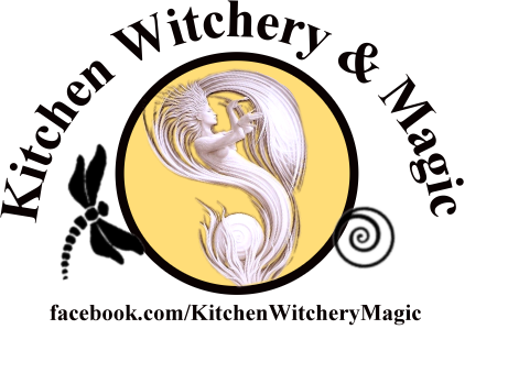 Kitchen Witchery and Magic, Canasta en Casa
